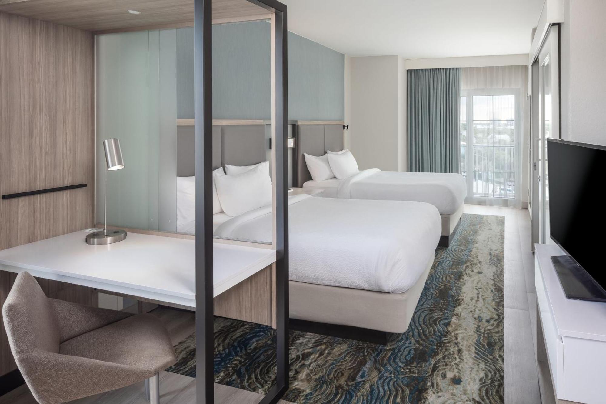 Springhill Suites By Marriott New Smyrna Beach Exterior foto