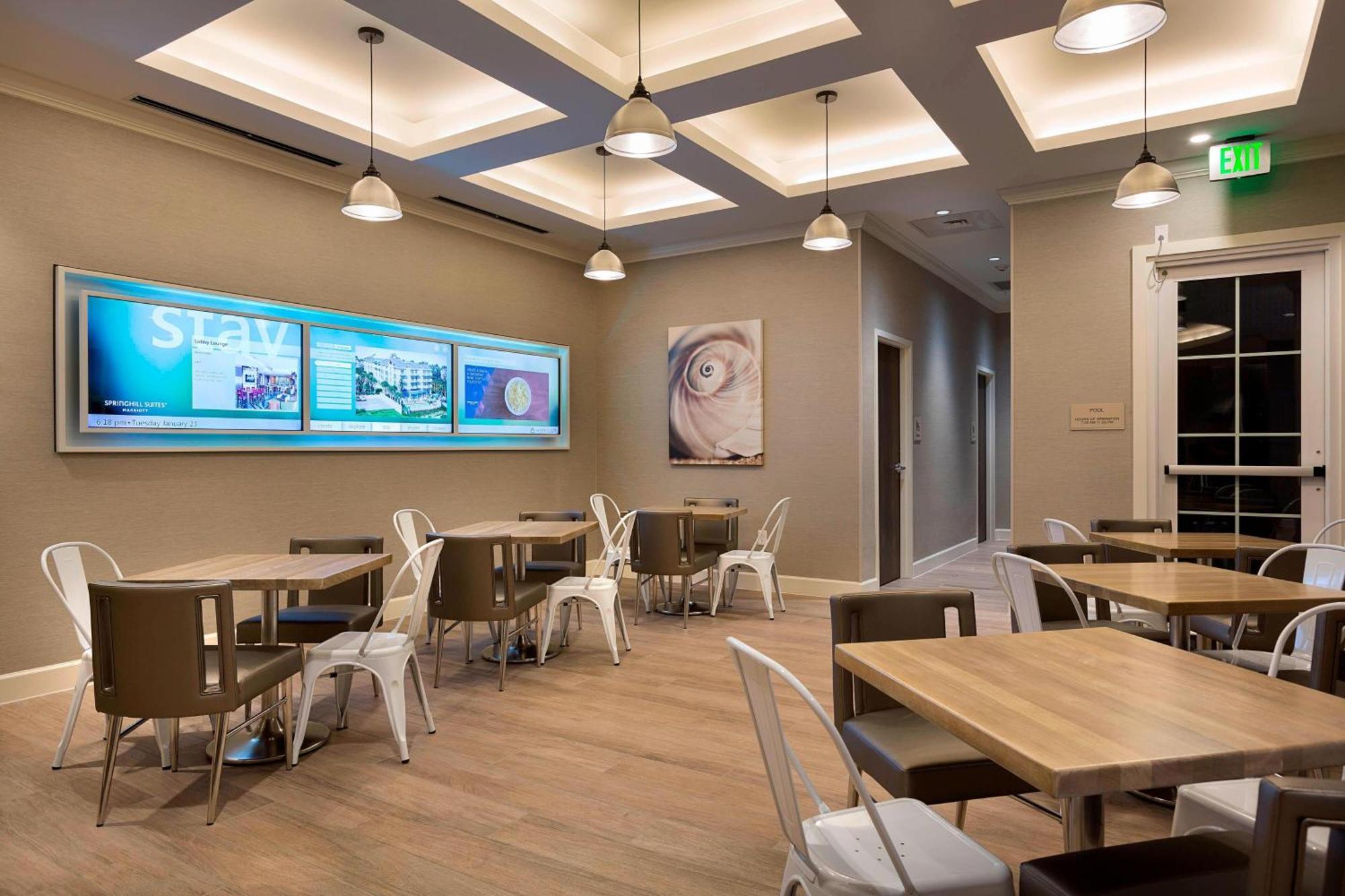Springhill Suites By Marriott New Smyrna Beach Exterior foto
