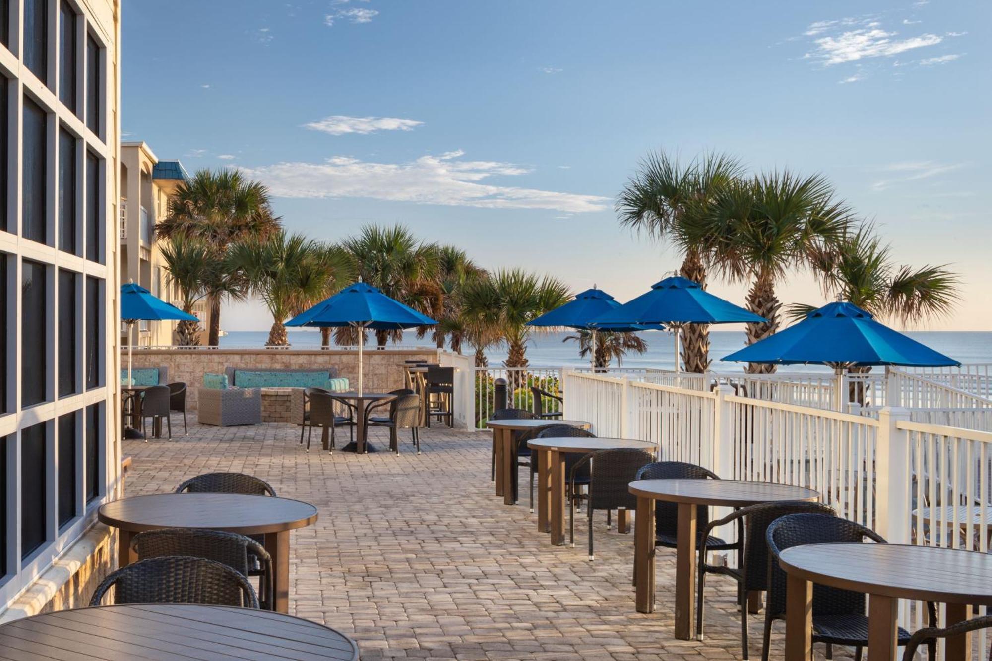 Springhill Suites By Marriott New Smyrna Beach Exterior foto
