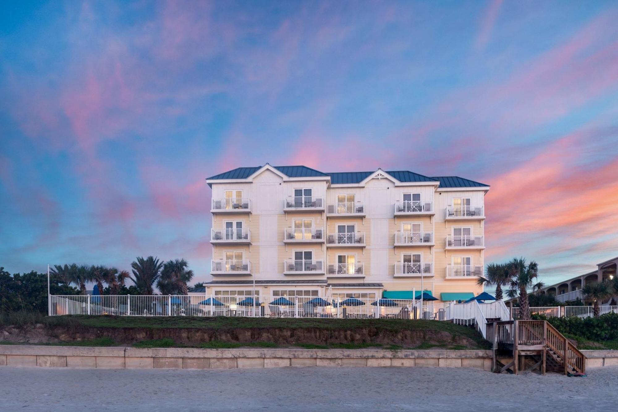 Springhill Suites By Marriott New Smyrna Beach Exterior foto