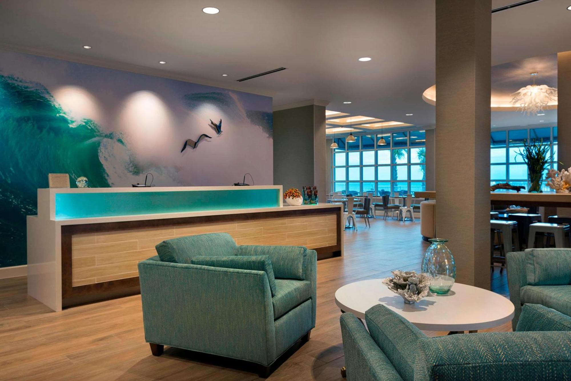 Springhill Suites By Marriott New Smyrna Beach Exterior foto