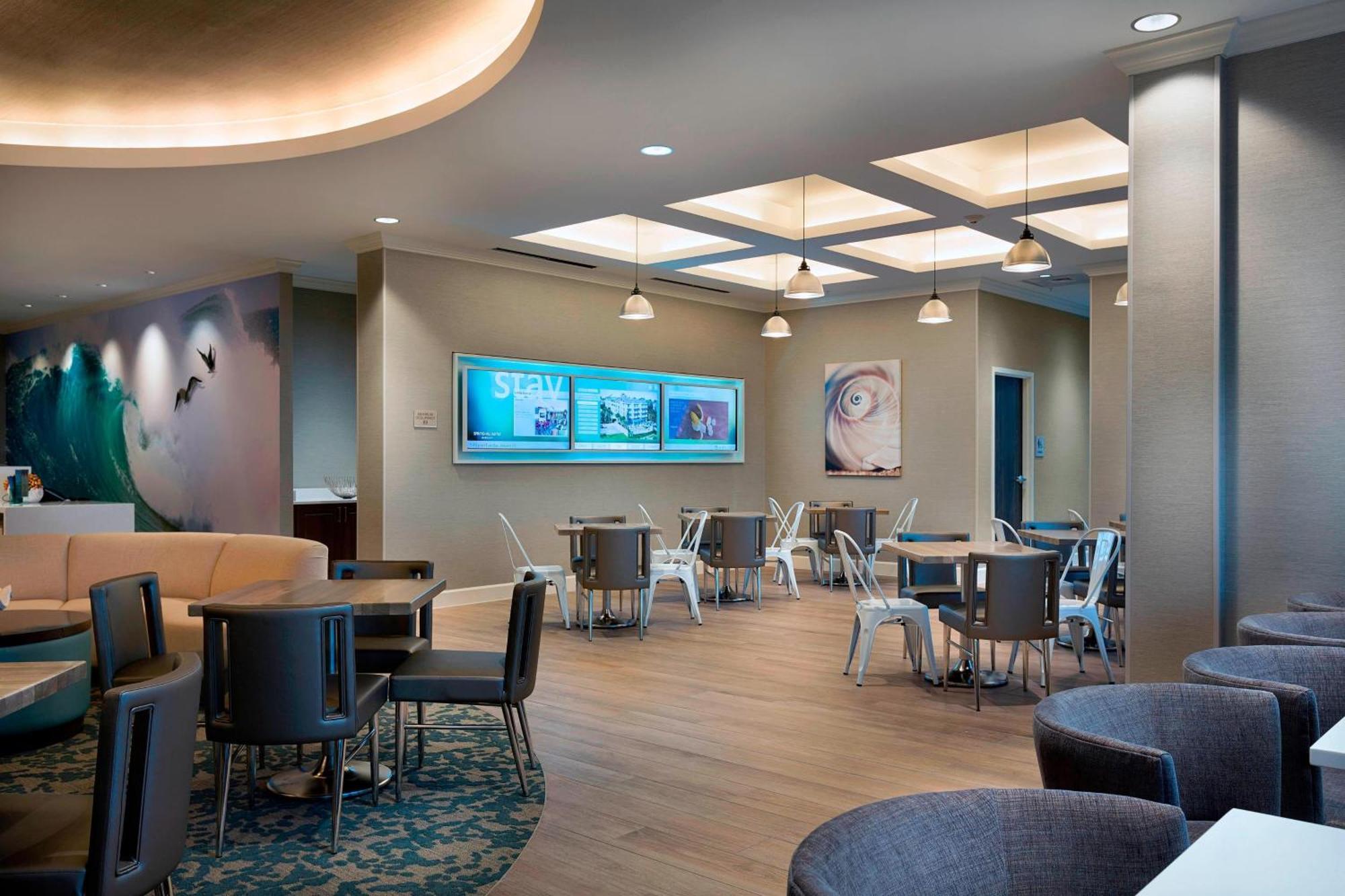 Springhill Suites By Marriott New Smyrna Beach Exterior foto