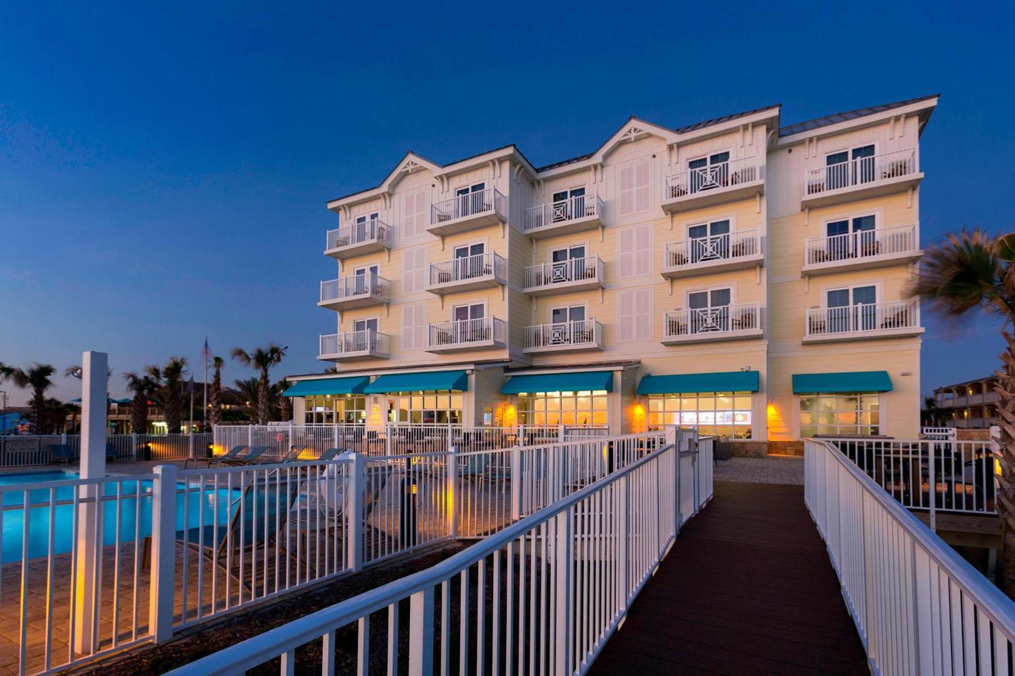 Springhill Suites By Marriott New Smyrna Beach Exterior foto
