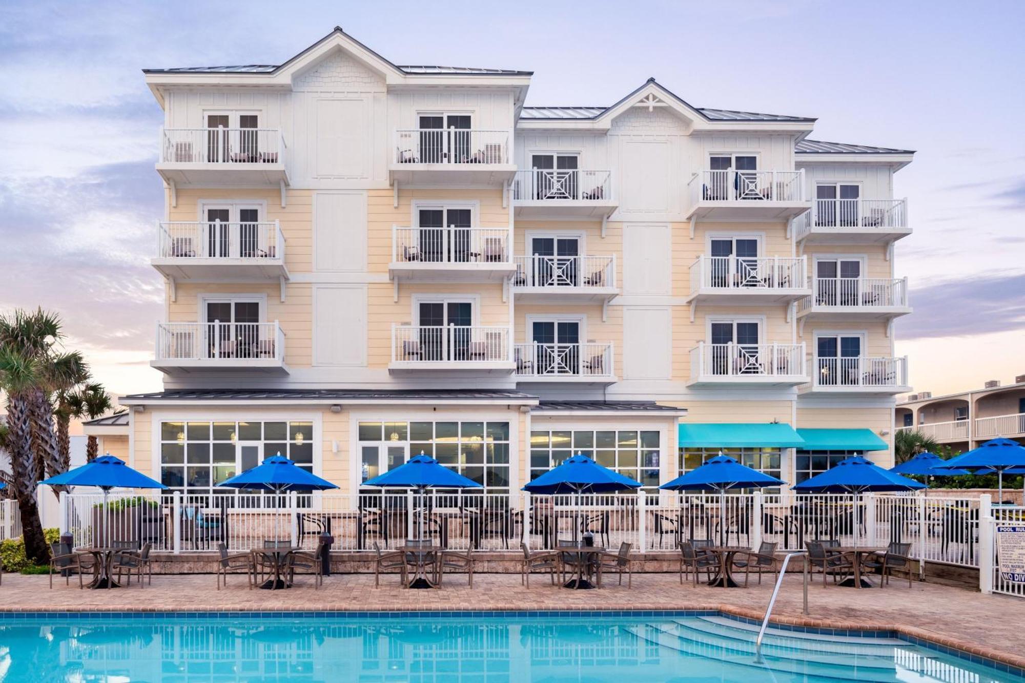 Springhill Suites By Marriott New Smyrna Beach Exterior foto