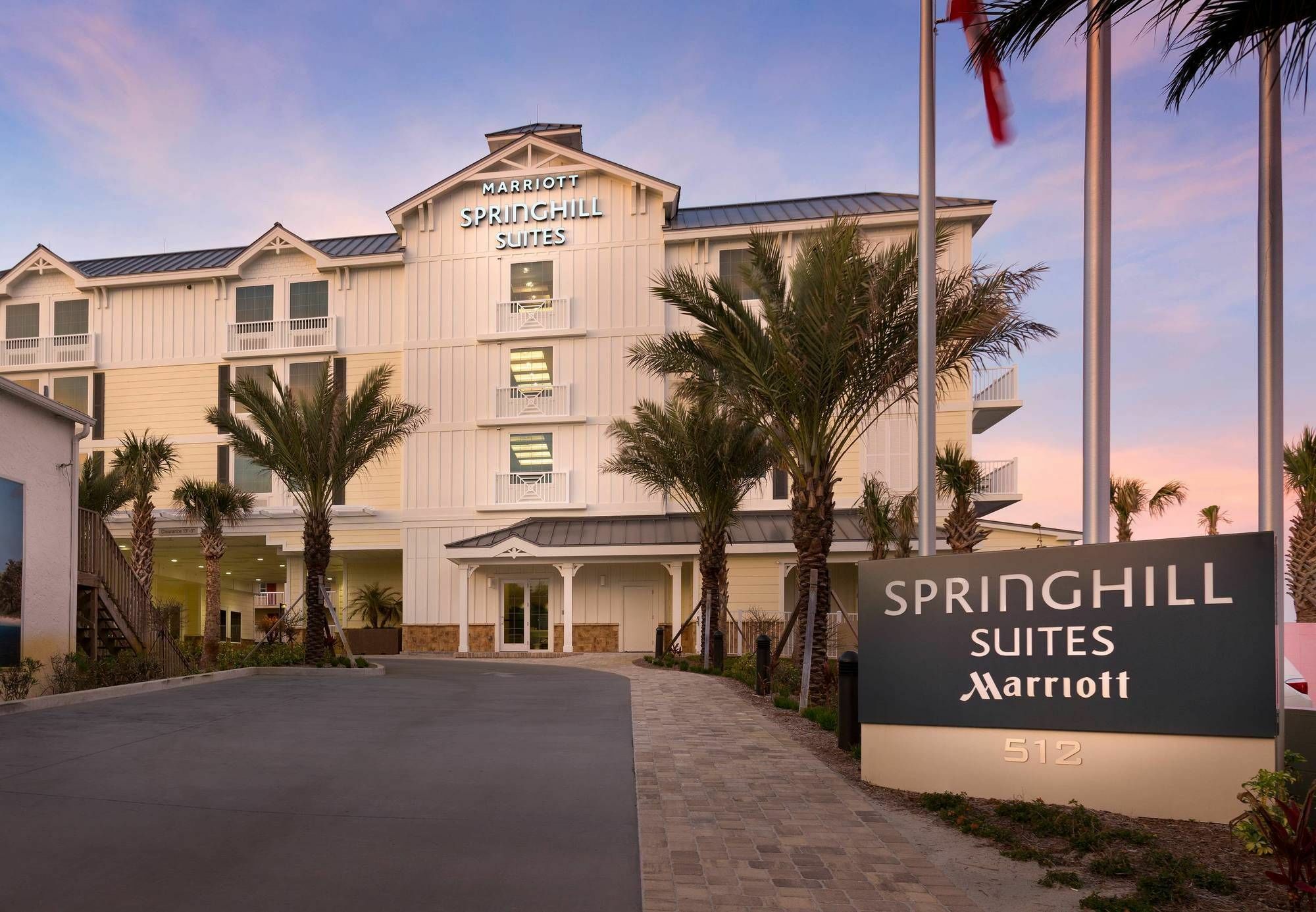Springhill Suites By Marriott New Smyrna Beach Exterior foto
